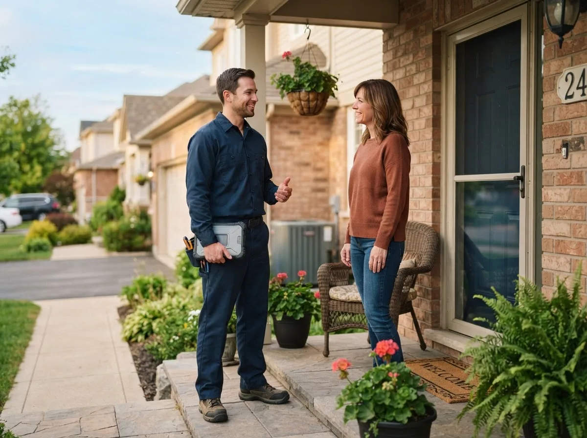 HVAC repair FAQs for Rich Hill, MO